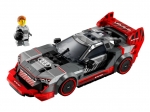 LEGO® Speed Champions 76921 - Pretekárske auto Audi S1 e-tron quattro